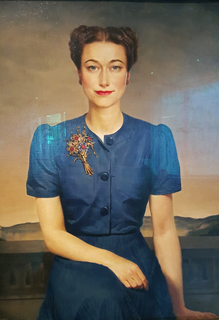 Wallis, Duchess of Windsor (1939)